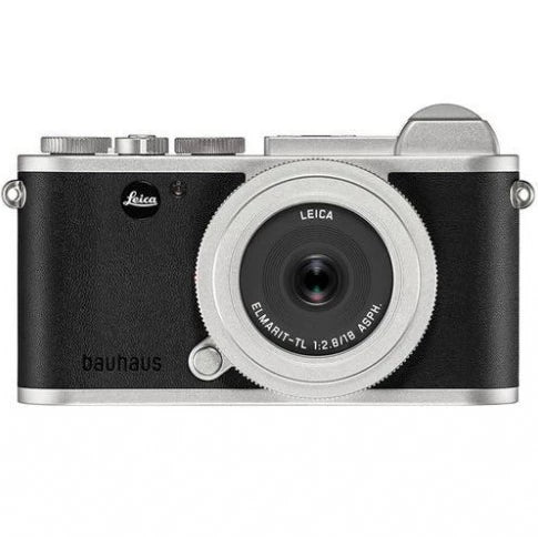 Leica CL Mirrorless Digital Camera 100 Years of Bauhaus Edition - 19323