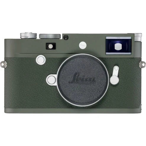 Leica M10-P Digital Rangefinder Camera Safari Edition - 20015