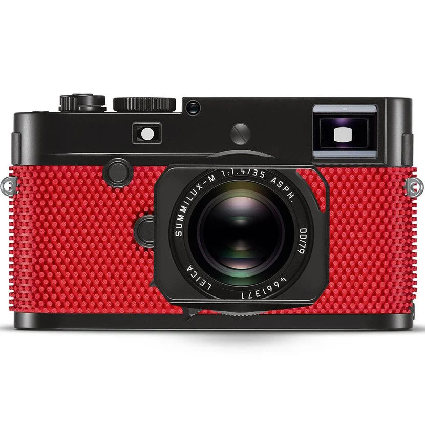 Leica M-P (Typ 240) Digital Rangefinder Camera Grip by Rolf Sachs with M 35mm F1.4 ASPH Lens - 10967