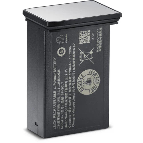 Leica BP-SCL7 Lithium-Ion Battery Silver (24029)