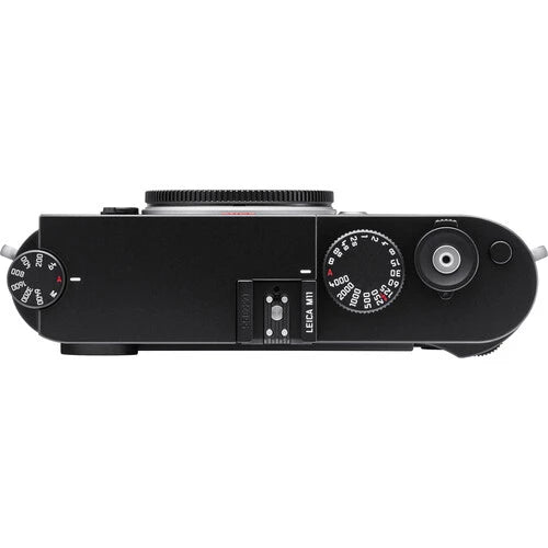 Leica M11 Rangefinder Camera Black (20200)