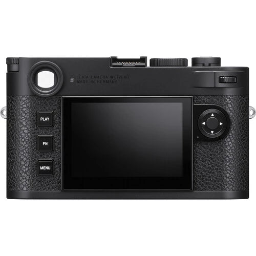 Leica M11 Rangefinder Camera Black (20200)