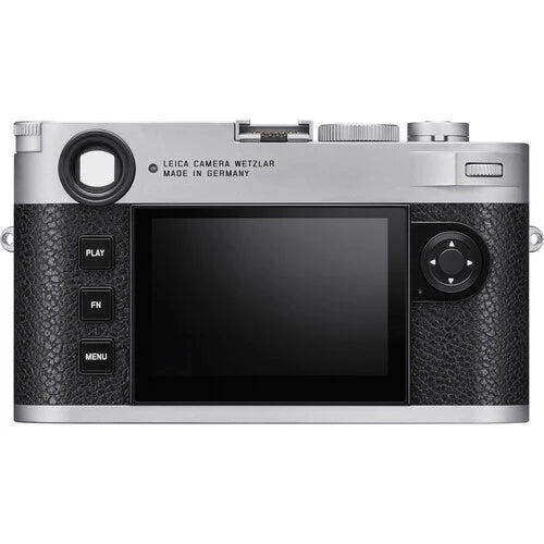 Leica M11 Rangefinder Camera Silver (20201)