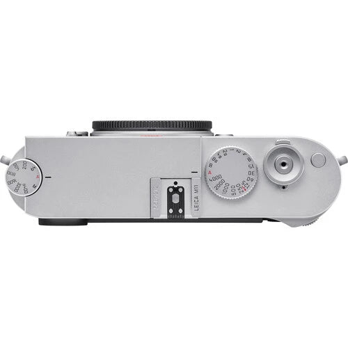 Leica M11 Rangefinder Camera Silver (20201)