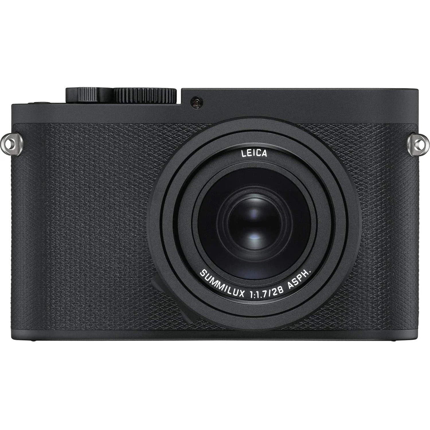 Leica Q (Typ 116) Digital Camera Q-P Schwarz Edition - 19045