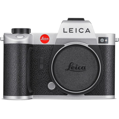 Leica SL2 Mirrorless Camera (Silver) 10897