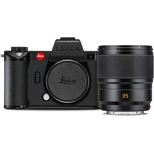 Leica SL2-S Mirrorless Camera with NEW SUMMICRON-SL 35mm f2 ASPH ( 10881/11192 ) 10847