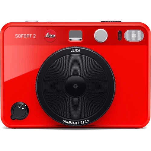 Leica SOFORT 2  red 19189