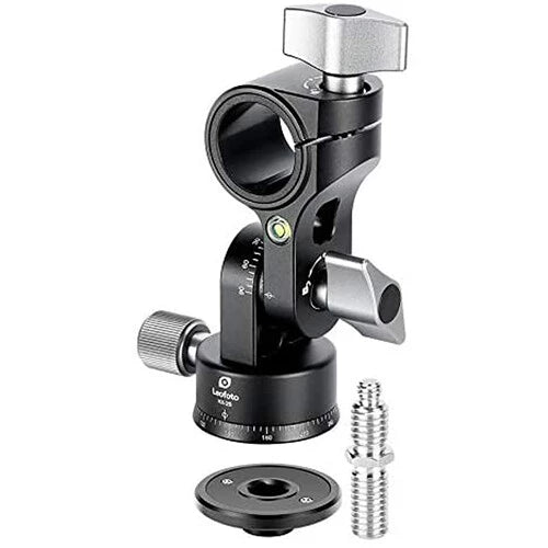 Leofoto HX-25 Center Column Tilt Adapter for LX-254CT / LX-255CT Tripod