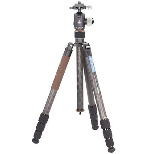 Leofoto LX-284CT Carbon Tripod + XB-38 Ball Head