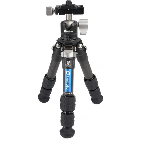 Leofoto LS-223C Mini Tripod with LH-25 Ball Head