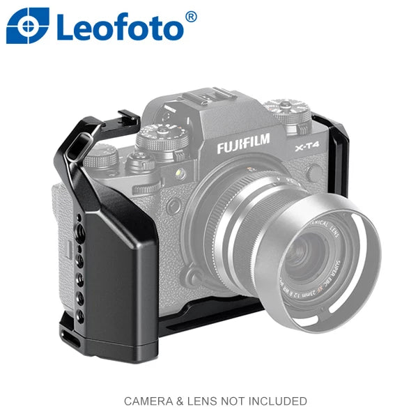 Leofoto LPF-XT4 Lplate for Fujifilm XT4