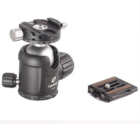 Leofoto NB-40 Ball Head+NP-50