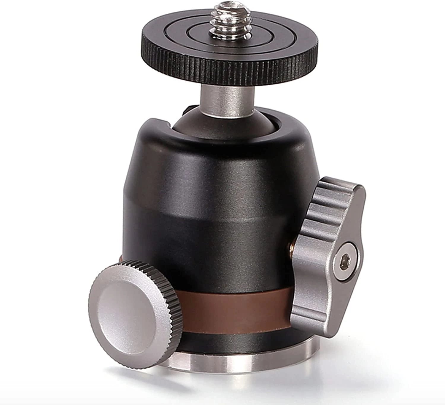 Leofoto MT-02 + MBH-19 Table Mini Tripod