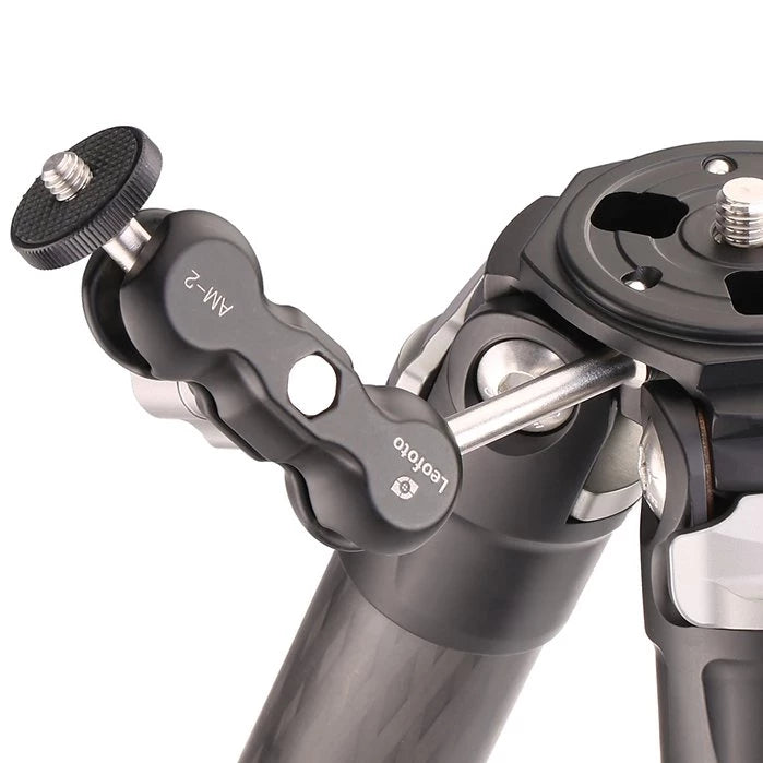 Leofoto AM-2L Magic Arm Phone Clamp Adaptor