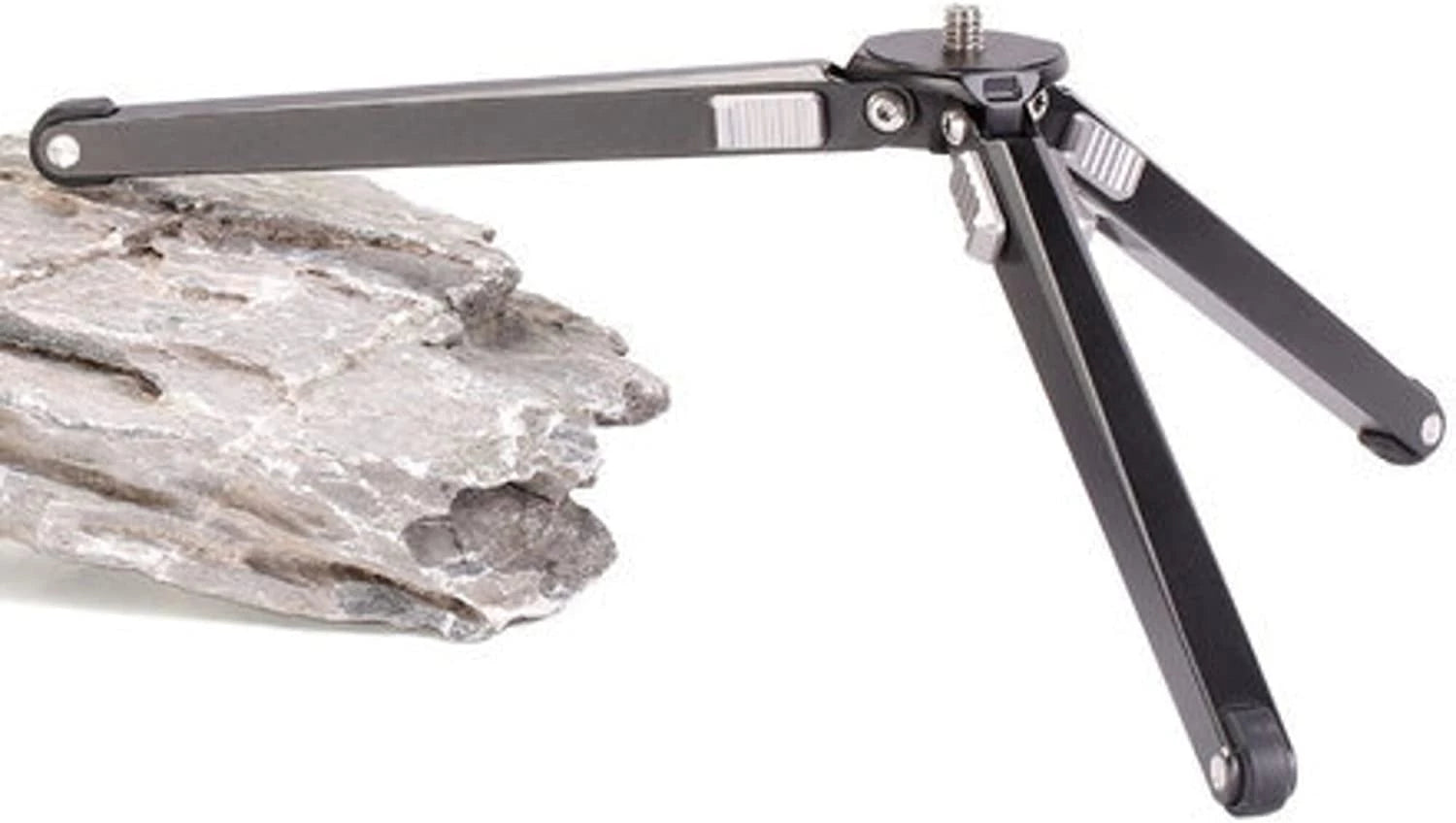 Leofoto MT-02 + MBH-19 Table Mini Tripod