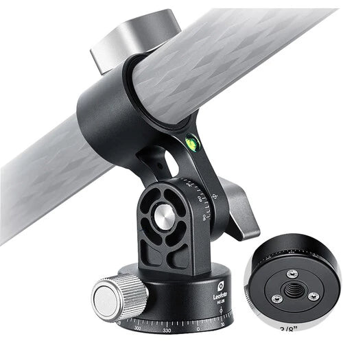 Leofoto HX-22 Center Column Tilt Adapter for LX-225CT / LX-224CT Tripod