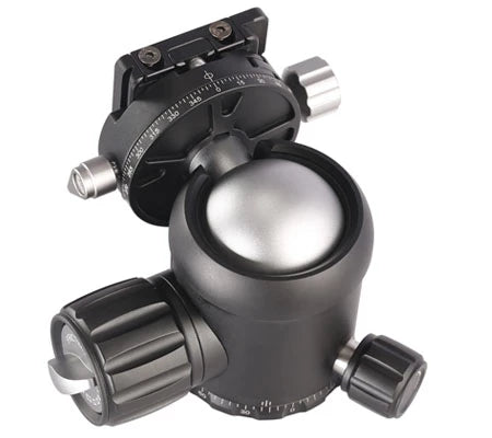 Leofoto NB-40 Ball Head+NP-50