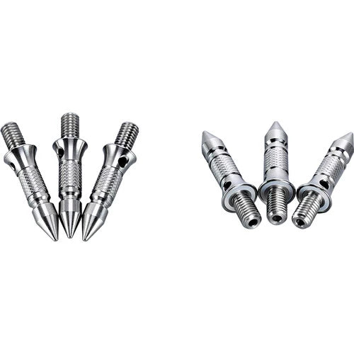 LEOFOTO TRIPOD REPLACEABLE FOOT TFN