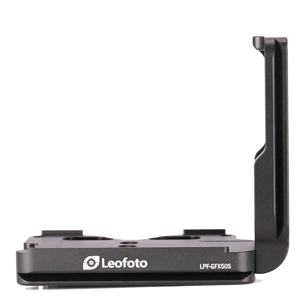 Leofoto LPF-GFX-50R L-Plate for FujiFilm GFX-50R