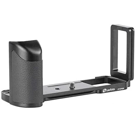 Leofoto LPF-GFX-50R L-Plate for FujiFilm GFX-50R