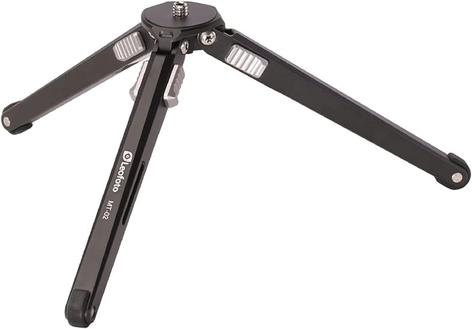 Leofoto MT-02 + MBH-19 Table Mini Tripod