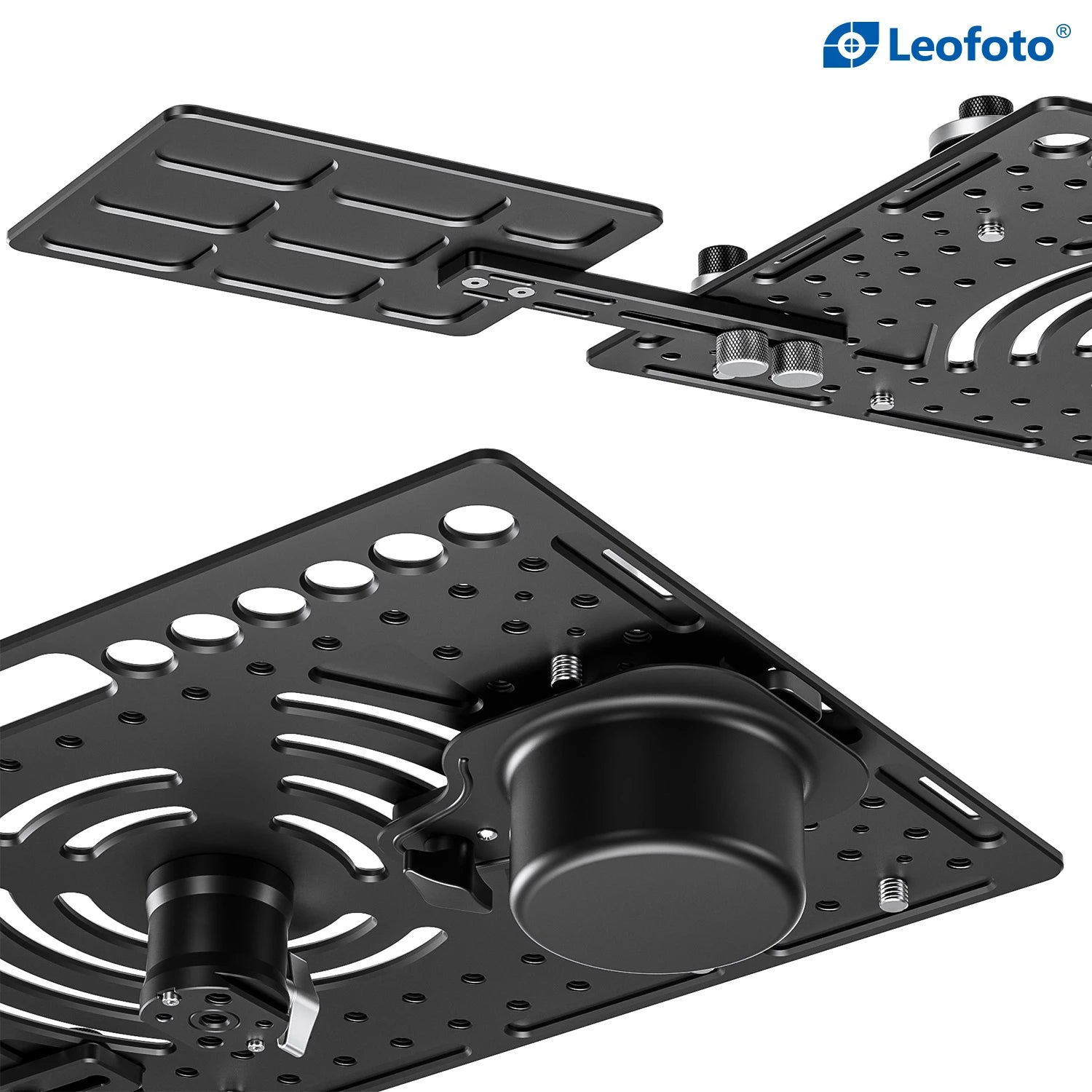 Leofoto LCH-3KIT