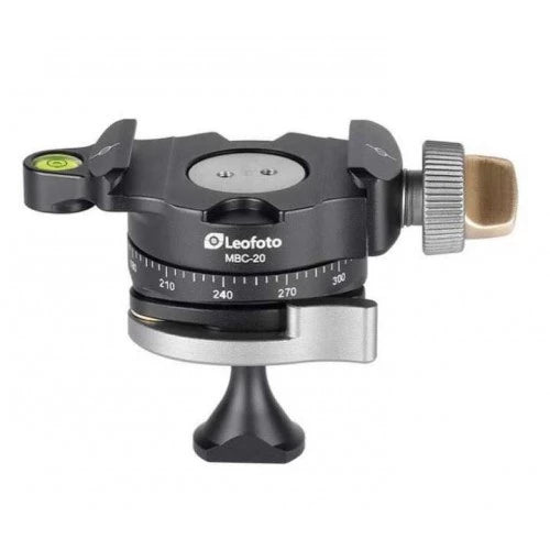 Leofoto MBC-20 Ball Head