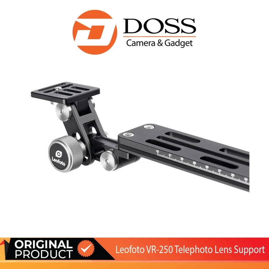 Leofoto VR-250 Telephoto Lens Support