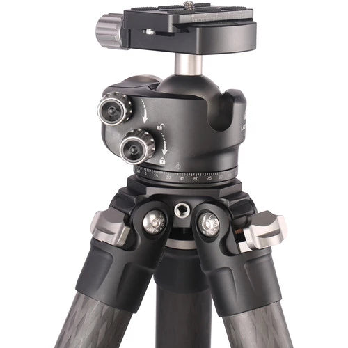 Leofoto LS-324C Tripod with LH-40 PCL Ball Head