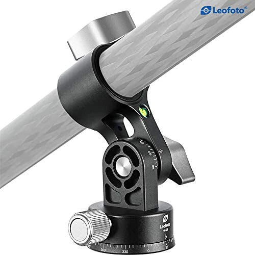 Leofoto HX-25 Center Column Tilt Adapter for LX-254CT / LX-255CT Tripod