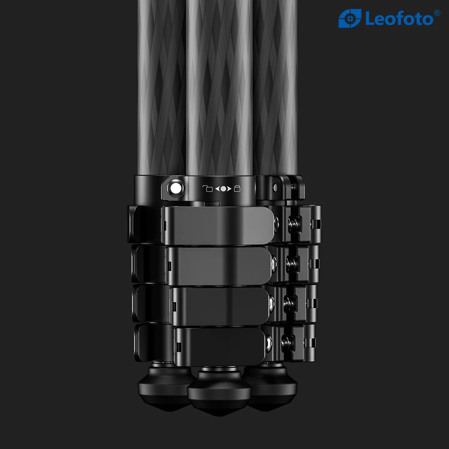 Leofoto LY-265CF(Black)