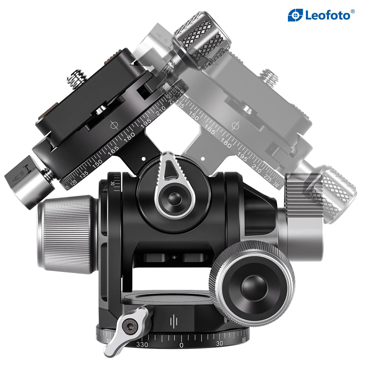 Leofoto G3 Geared Head