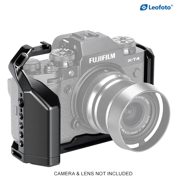 Leofoto LPF-XT4 Lplate for Fujifilm XT4