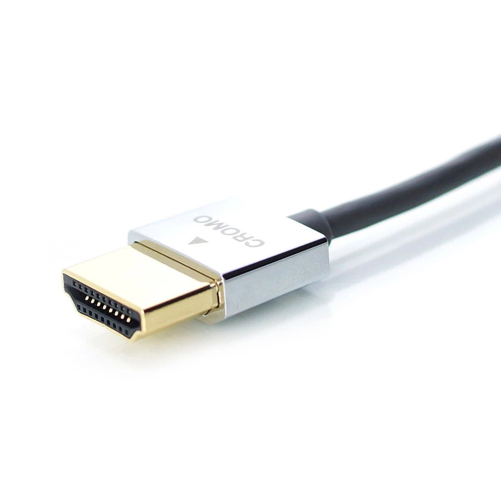 Lindy #41680 Type A/D High Speed HDMI Cable with Ethernet 0.5m
