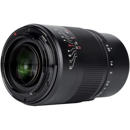 7Artisan 25mm F0.95 Canon EOS M Mount (Black)