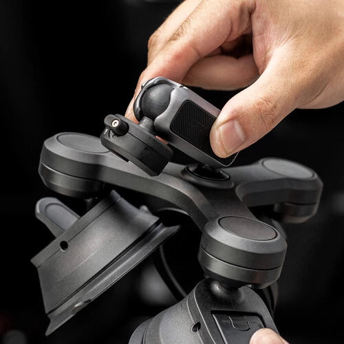 PGYTECH CapLock Three-arm Suction Mount P-GM-224