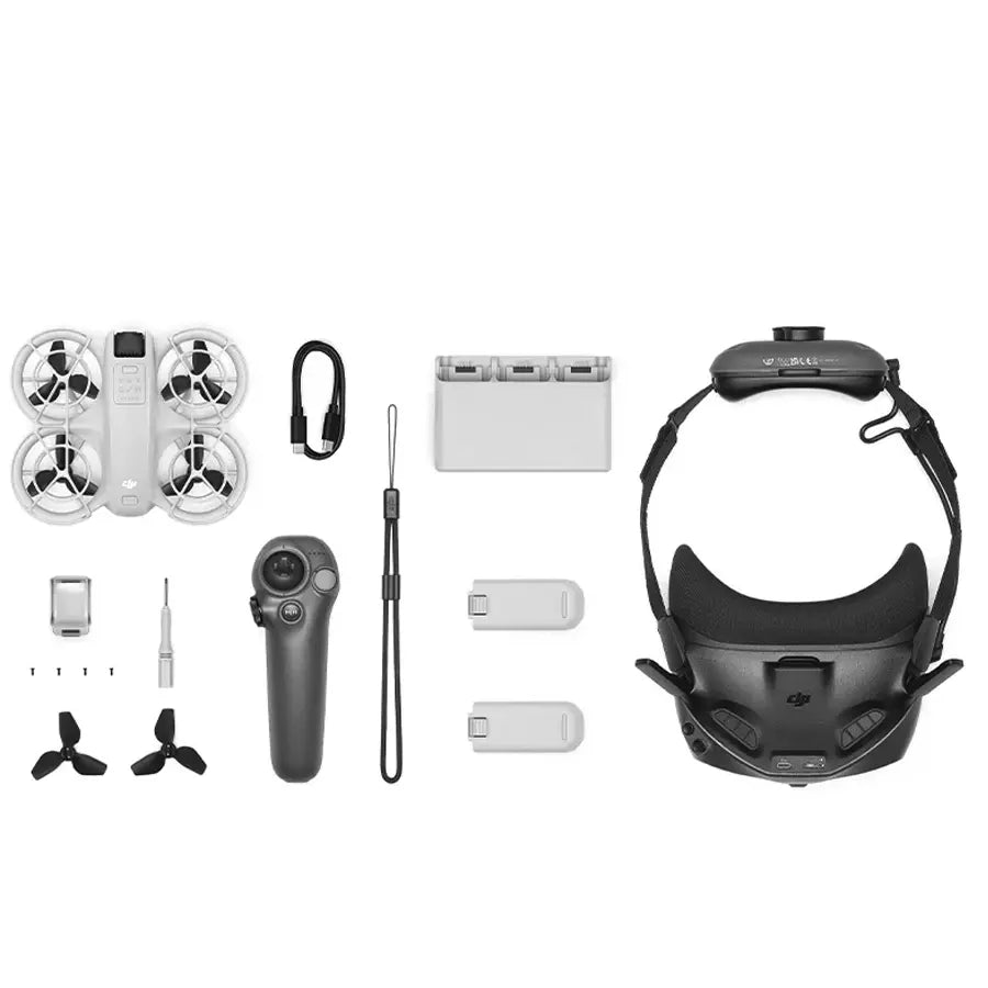 DJI Neo Motion Fly More Combo