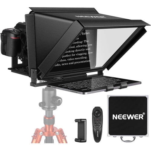 NEEWER X12 12inch Tablet Teleprompter