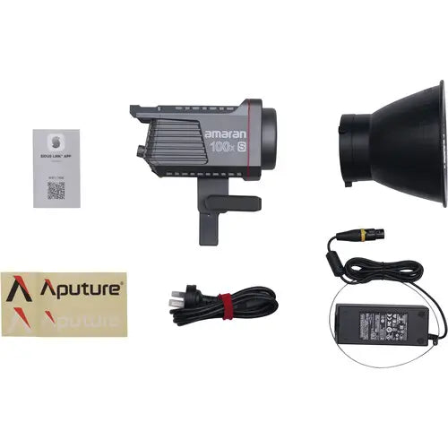 Amaran 100x S Bi-Color LED Light