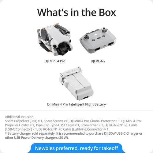 DJI Mini 4 Pro
