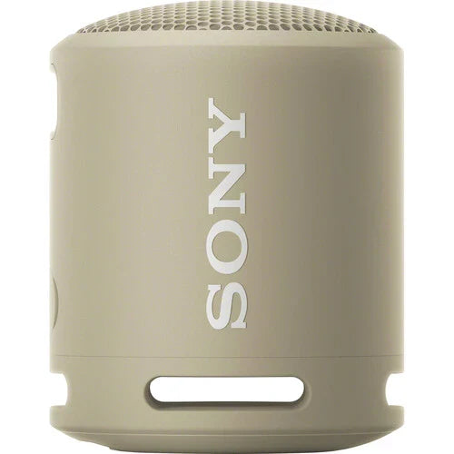 Sony SRS-XB13 Extra Bass Portable Wireless Speaker Taupe