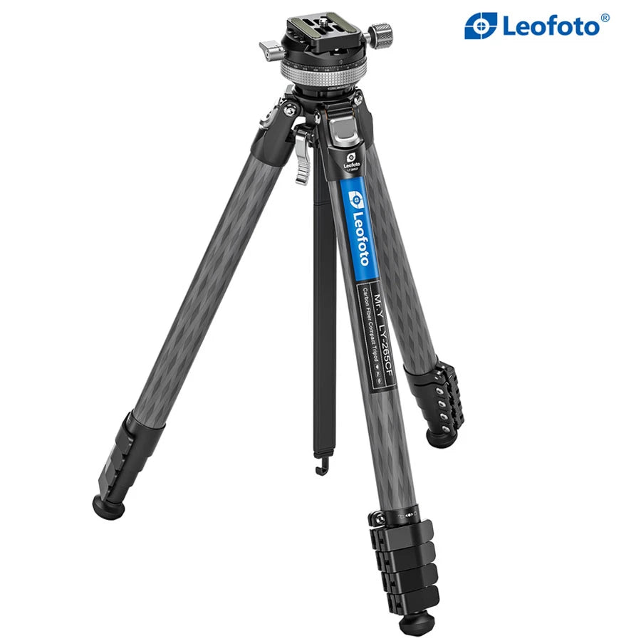 Leofoto LY-265CF(Black)
