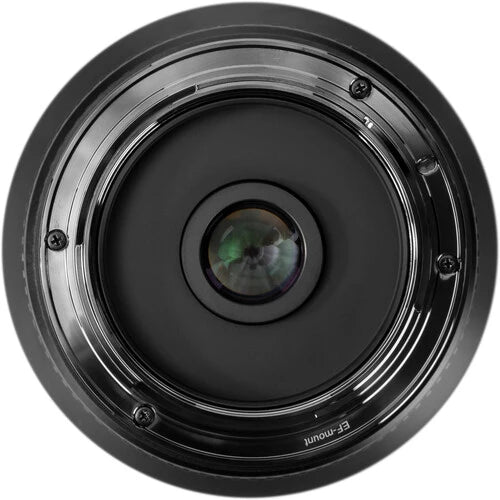 7Artisan 7.5mm F3.5 Canon EF Mount for DSLR