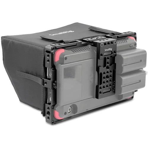SmallRig 2008 Monitor Cage Atomos with Sunhood 7 Inch