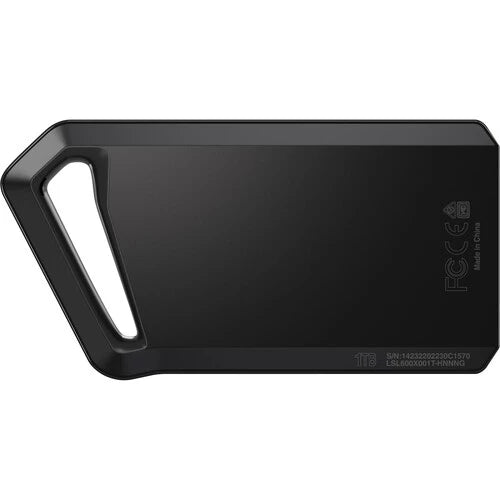 Lexar 1TB Professional SL600 USB 3.2 Gen 2x2 Portable SSD LSL600X001T-RNBNG-1