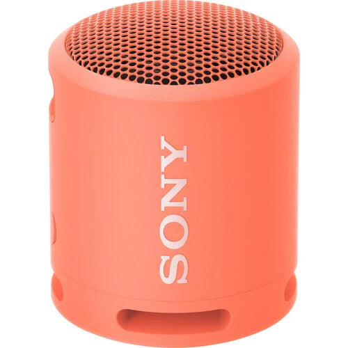 Sony SRS-XB13 Extra Bass Portable Wireless Speaker Coral Pink