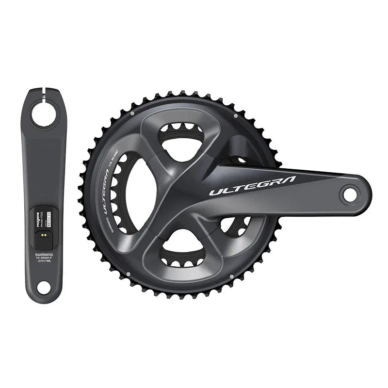 Magene P325L Rechargeable Bike Power Meter with Crankset ( 8000*175*5034)