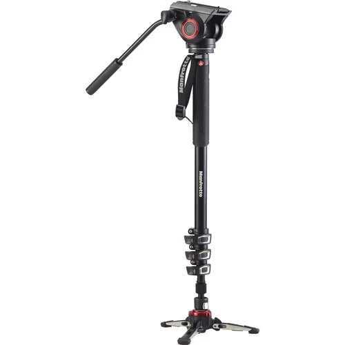 MANFROTTO XPRO with fluid video headmvmxpro500