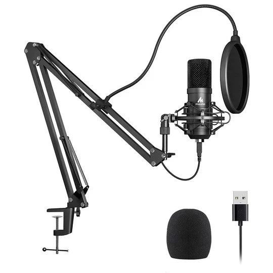 Maono AU-A04 USB Condenser Microphone
